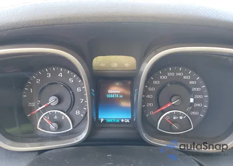 2016 Chevrolet Malibu Limited Lt из США, поврежденный, VIN 1G11C5SA2GU147981